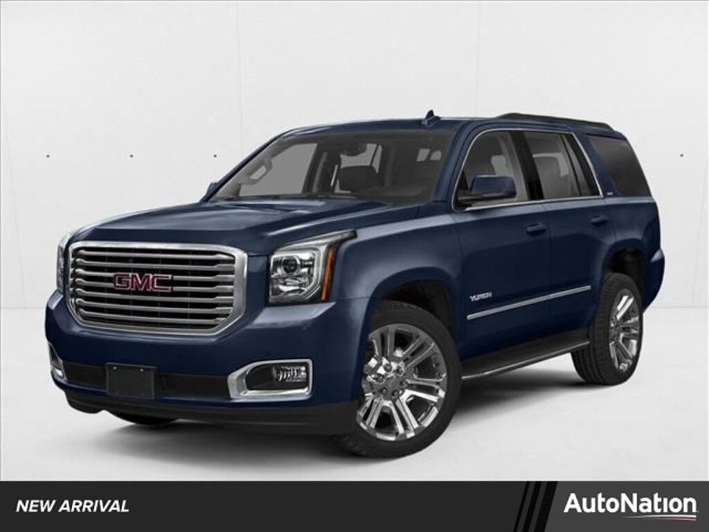 Used 2019 GMC Yukon SLT SUV