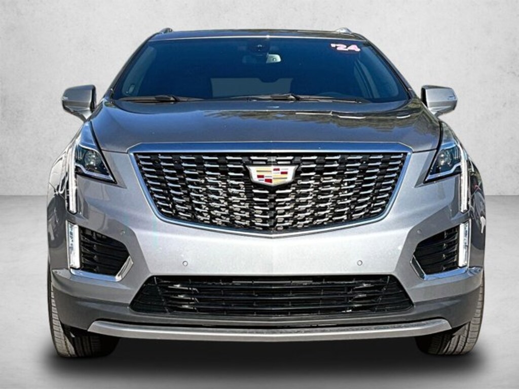 Used 2024 CADILLAC XT5 FWD Premium Luxury SUV