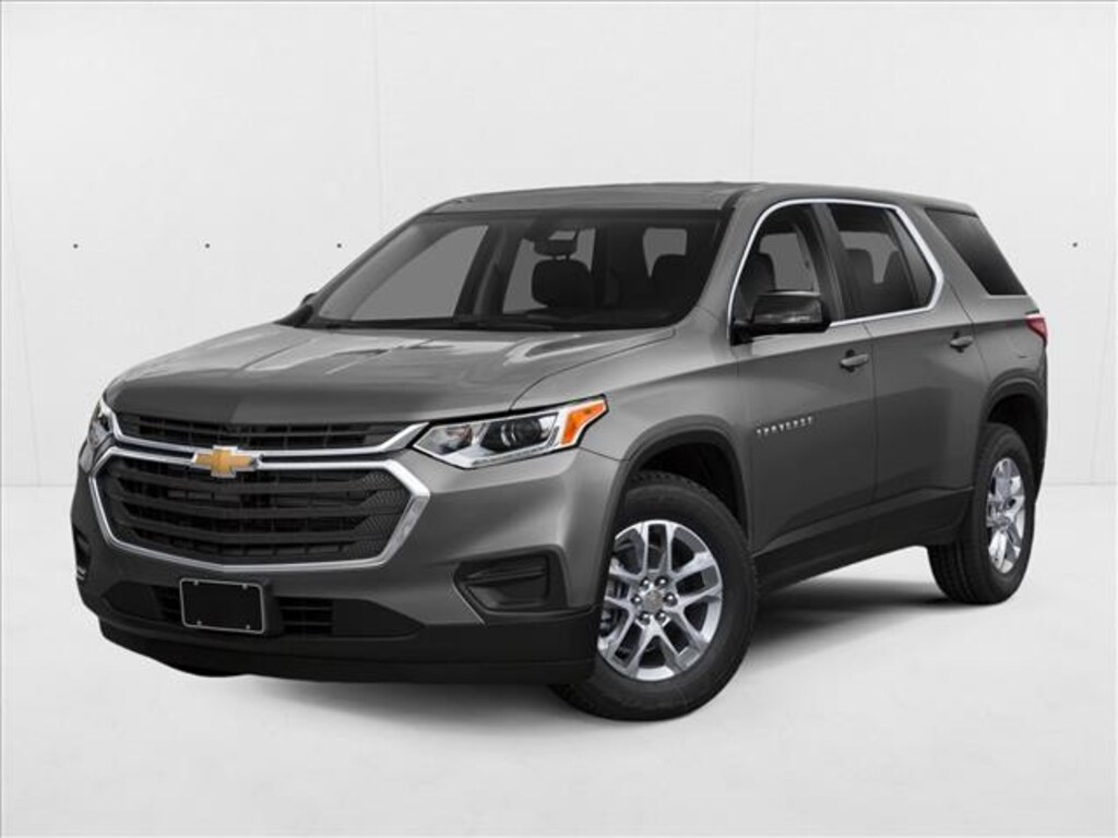 Used 2020 Chevrolet Traverse LS SUV