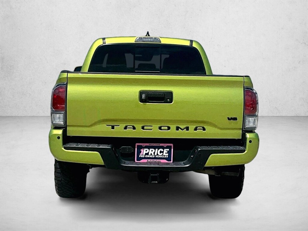 Used 2023 Toyota Tacoma TRD Sport Truck Double Cab
