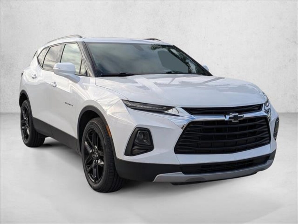 Used 2020 Chevrolet Blazer LT SUV