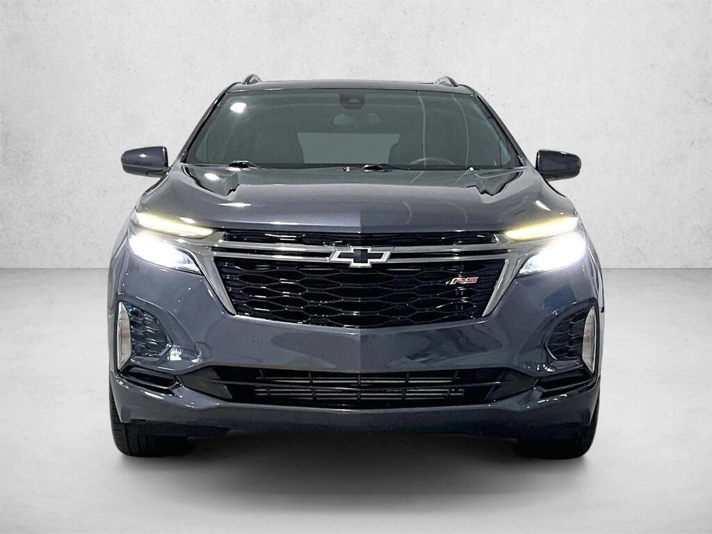 Used 2023 Chevrolet Equinox RS SUV
