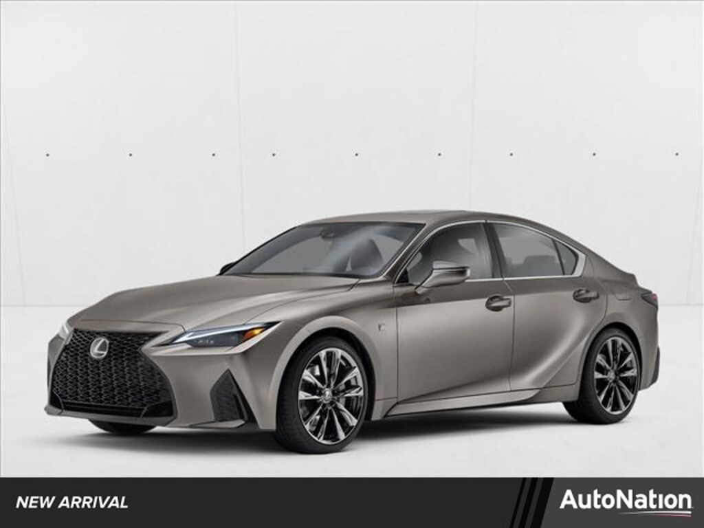 Used 2021 Lexus IS 350 IS 350 F SPORT Sedan