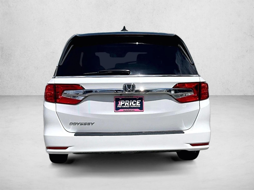 Used 2020 Honda Odyssey EX-L Van