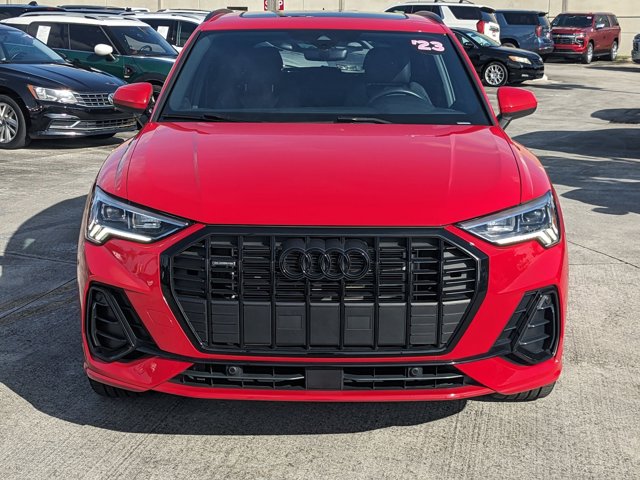 2023 Audi Q3 S line Premium photo 2