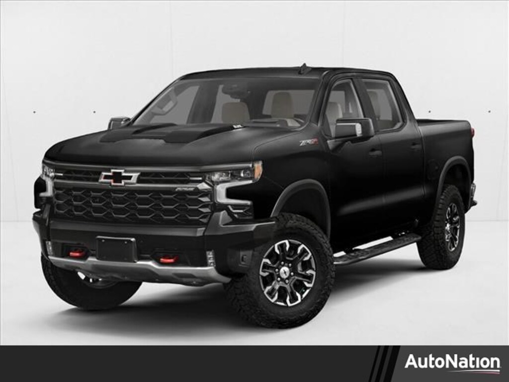 Used 2023 Chevrolet Silverado 1500 ZR2 Truck Crew Cab
