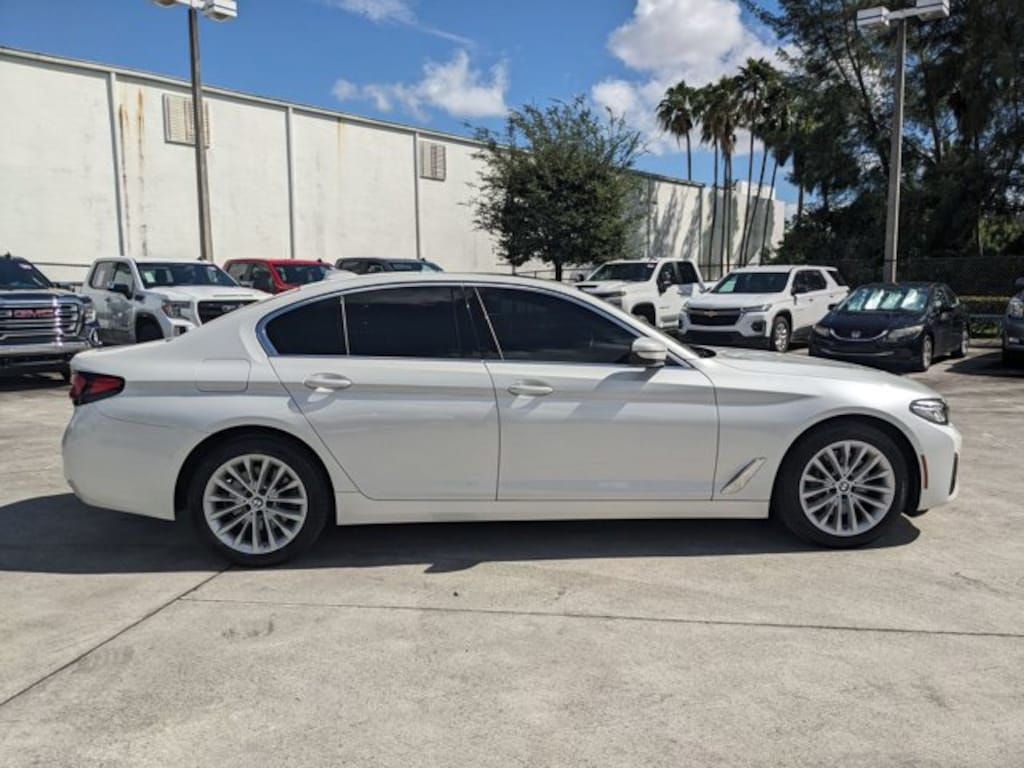 Used 2023 BMW 530i 530i Sedan
