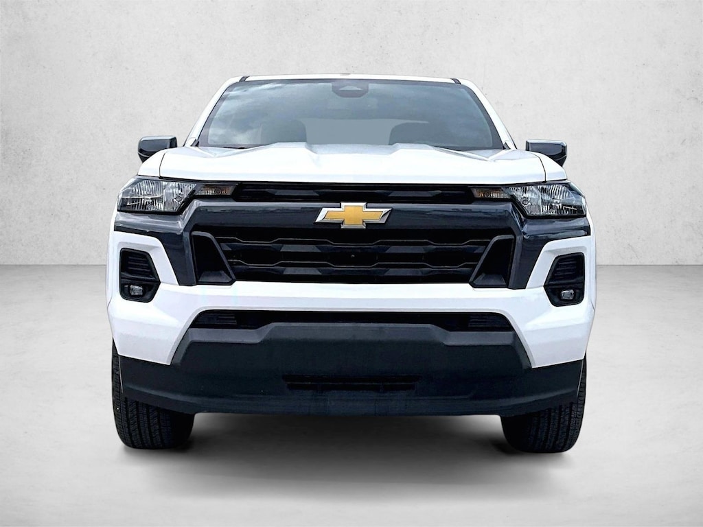 Used 2024 Chevrolet Colorado 2WD LT Truck Crew Cab