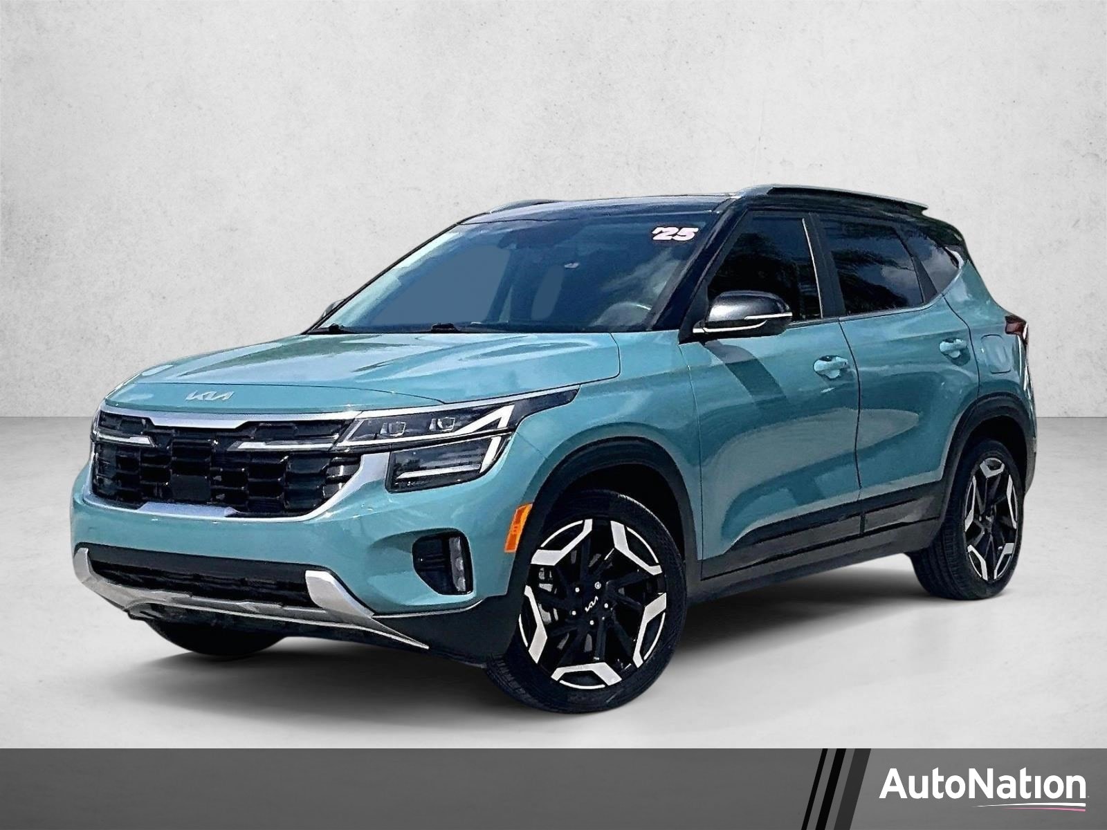 2025 Kia Seltos SX
