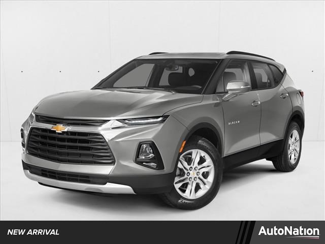 2019 Chevrolet Blazer Cloth FWD 1LT's photo