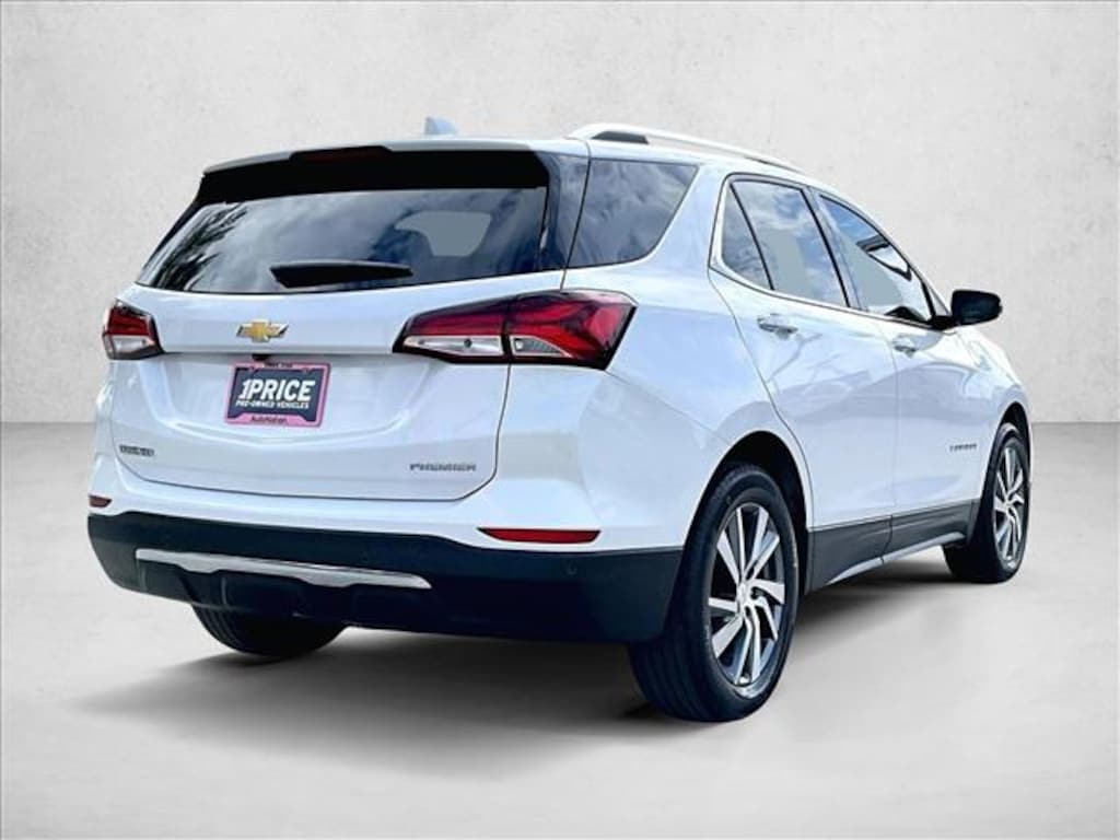 Certified 2024 Chevrolet Equinox Premier SUV