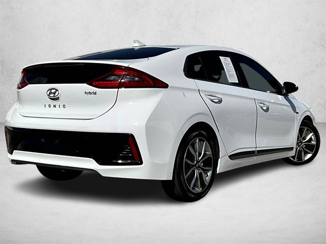 2019 Hyundai Ioniq Limited photo 2