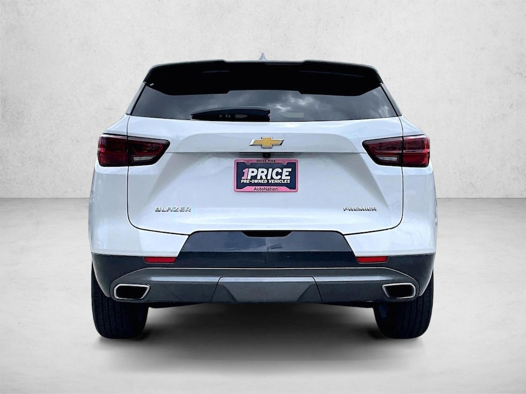 Used 2023 Chevrolet Blazer Premier SUV