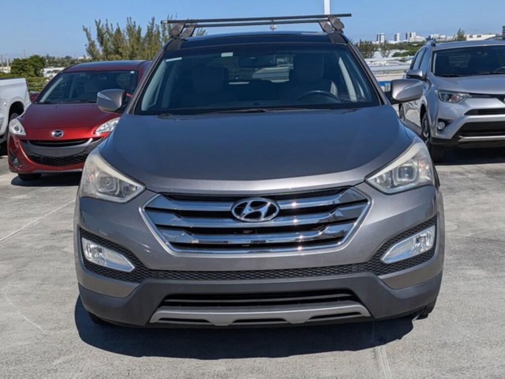 Used 2013 Hyundai Santa Fe Sport SUV