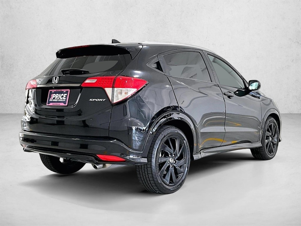 Used 2021 Honda HR-V Sport SUV