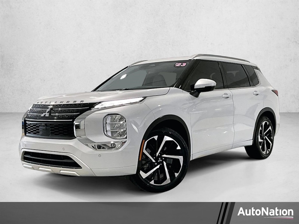 Used 2023 Mitsubishi Outlander SEL SUV