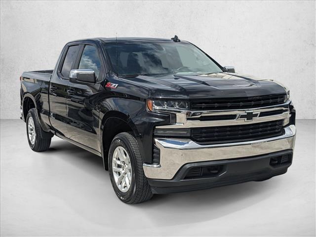 2019 Chevrolet Silverado 1500 LT photo 3