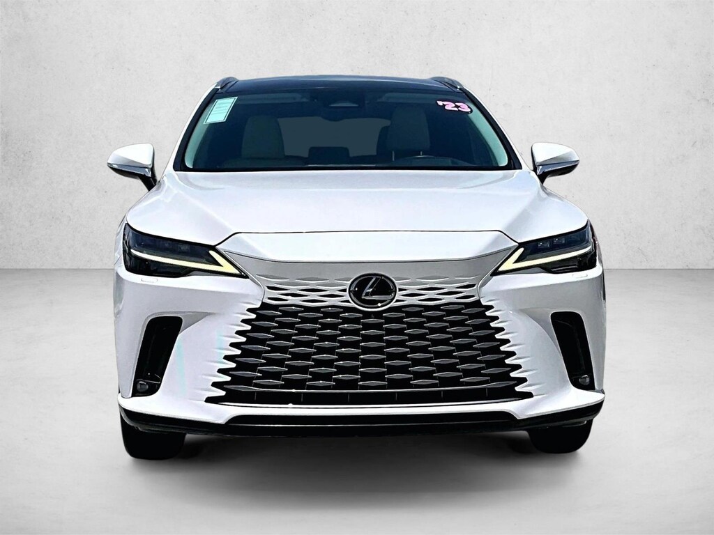 Used 2023 Lexus RX 350 RX 350 Luxury SUV
