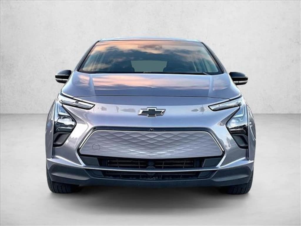 Certified 2023 Chevrolet Bolt EV 2LT Wagon