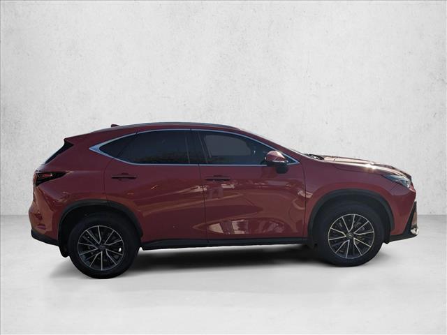 2022 Lexus NX 250 photo 4