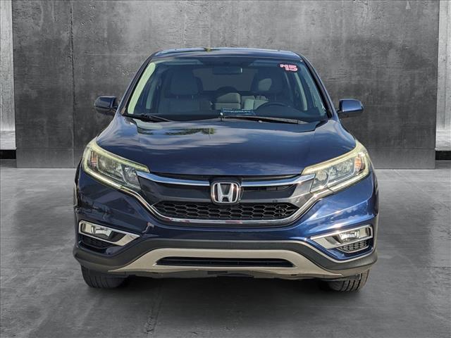 2015 Honda CR-V EX photo 2