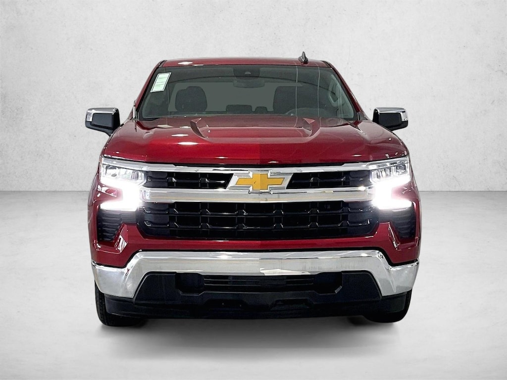 Used 2023 Chevrolet Silverado 1500 LT Truck Crew Cab