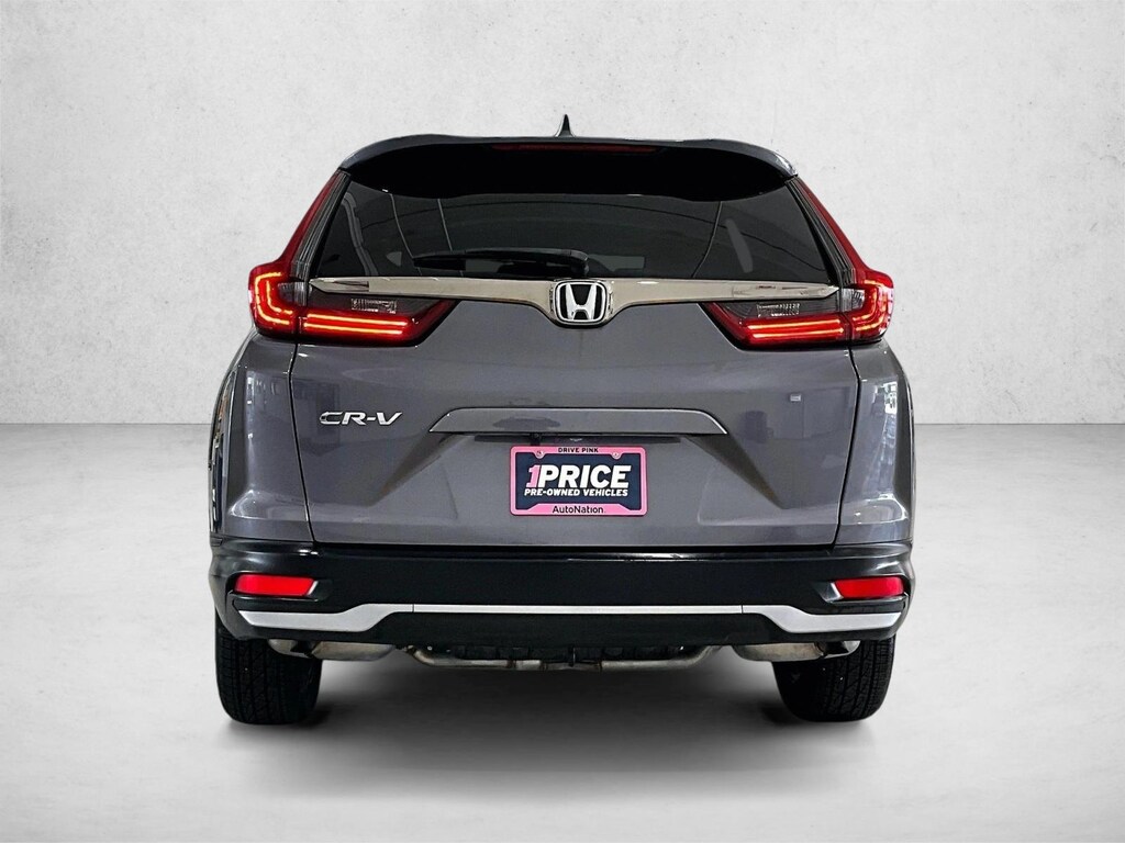 Used 2022 Honda CR-V EX-L SUV