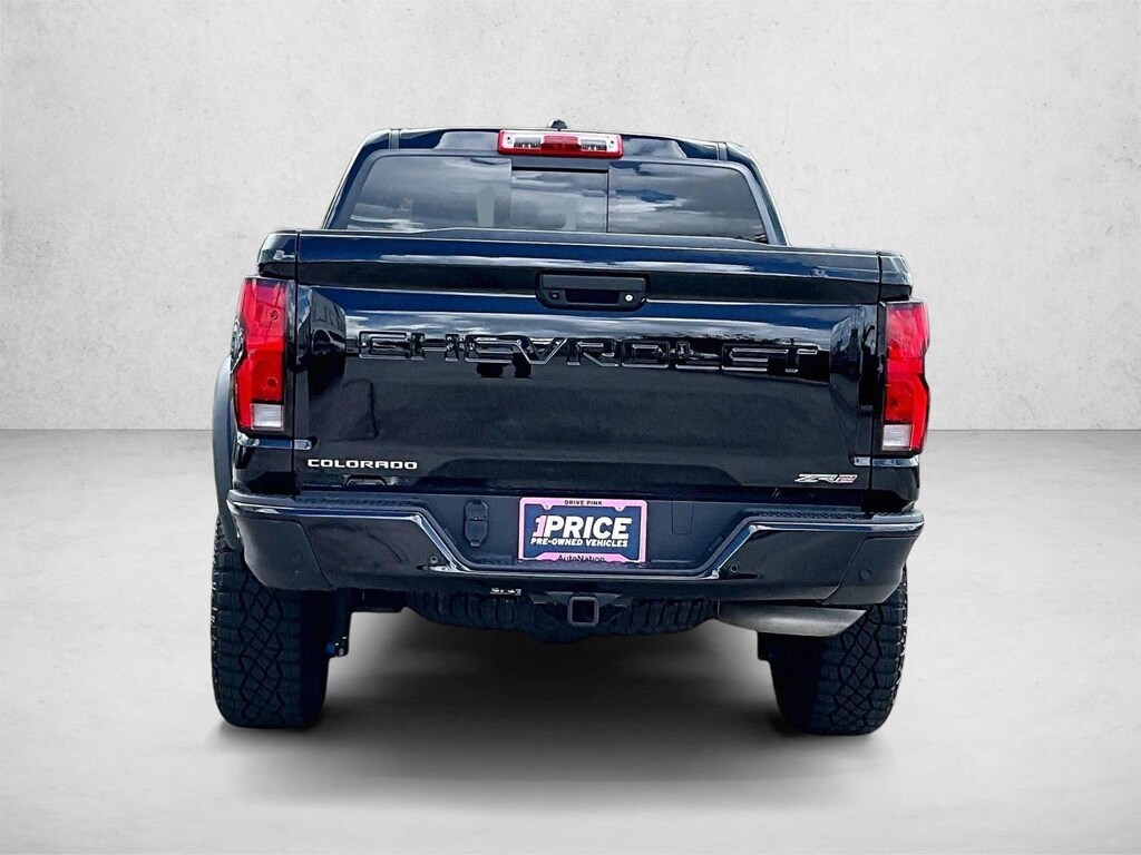 Used 2026 Chevrolet Colorado 4WD ZR2 Truck Crew Cab