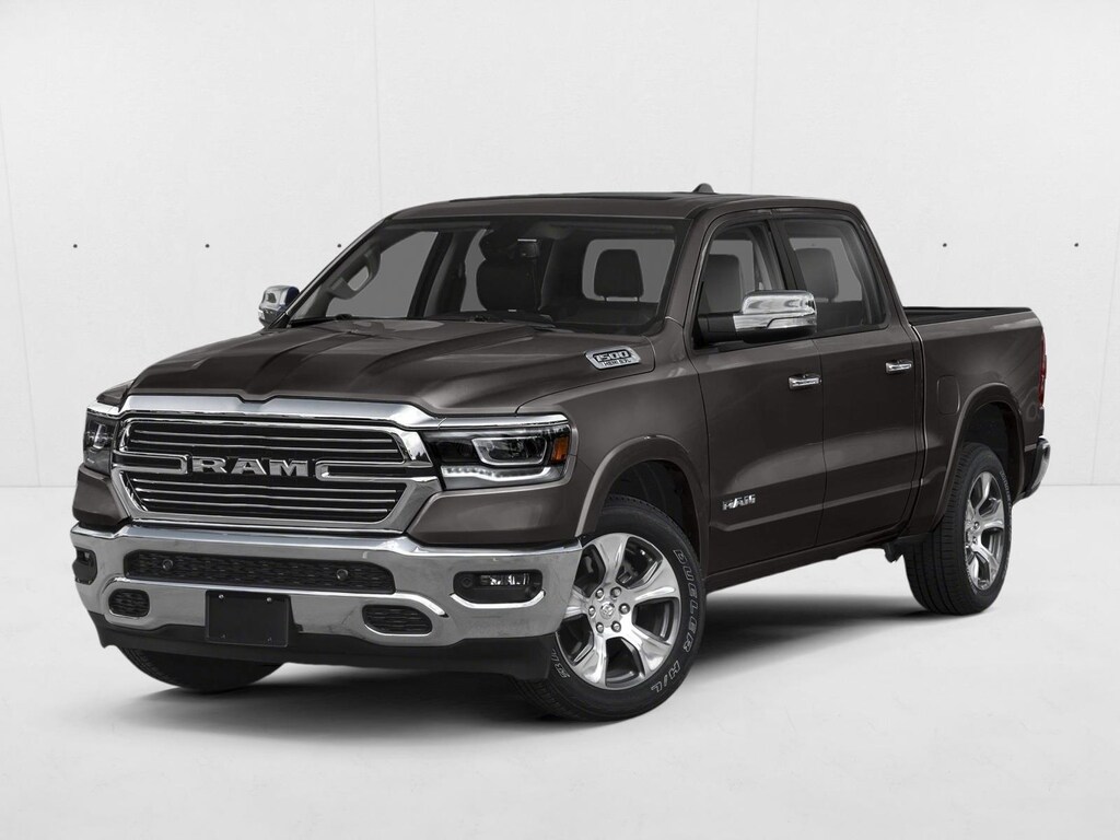 Used 2022 Ram 1500 Laramie Truck Crew Cab