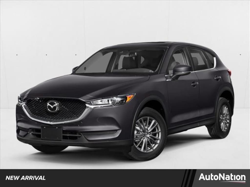 Used 2020 Mazda Mazda CX-5 Touring SUV