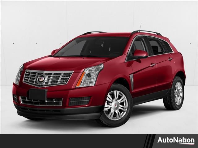 2016 Cadillac SRX