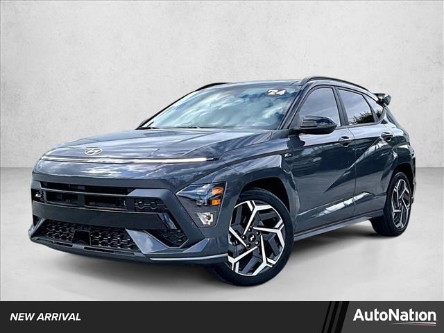 2024 Hyundai Kona
