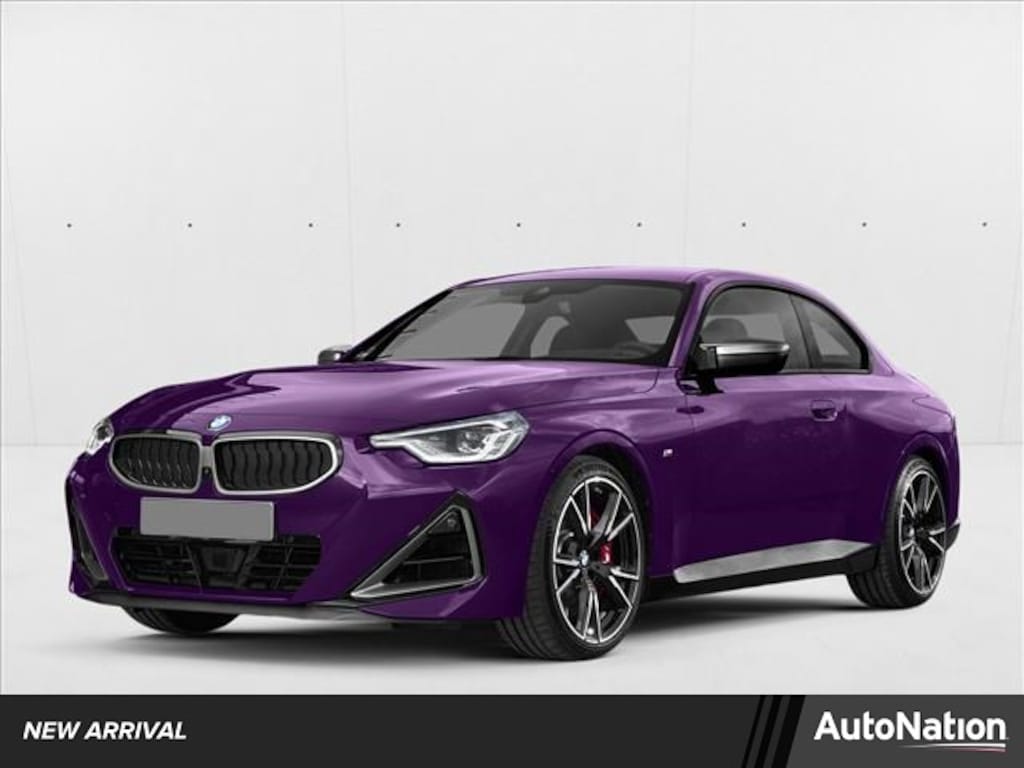 Used 2024 BMW M240i M240i xDrive Coupe