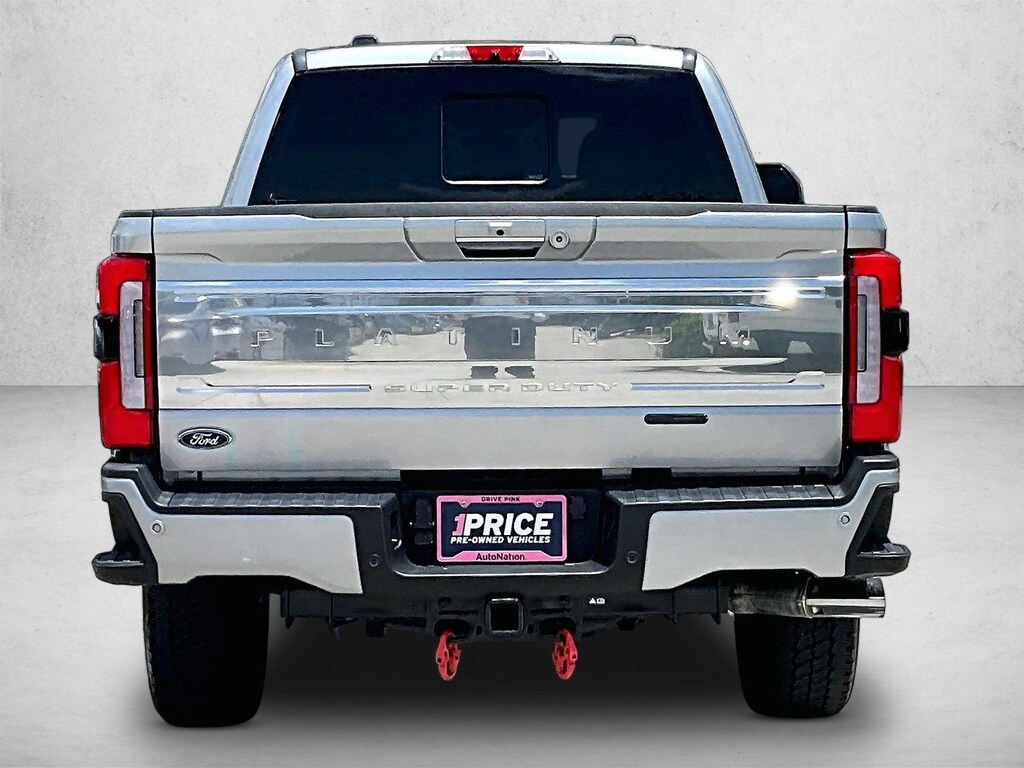 Used 2024 Ford F-250 Platinum Truck Crew Cab