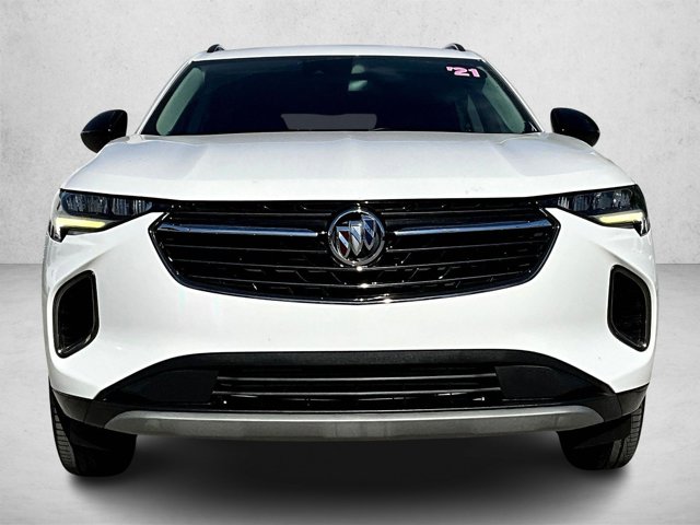 2021 Buick Envision Preferred photo 3