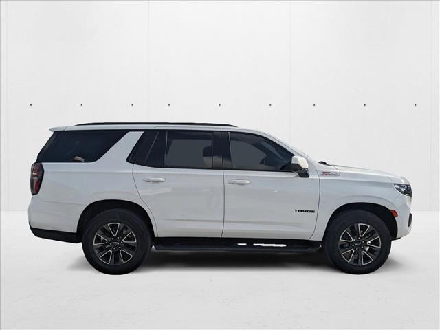 2021 Chevrolet Tahoe Z71 photo 4