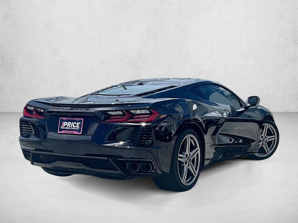 Used 2026 Chevrolet Corvette Stingray 1LT Coupe