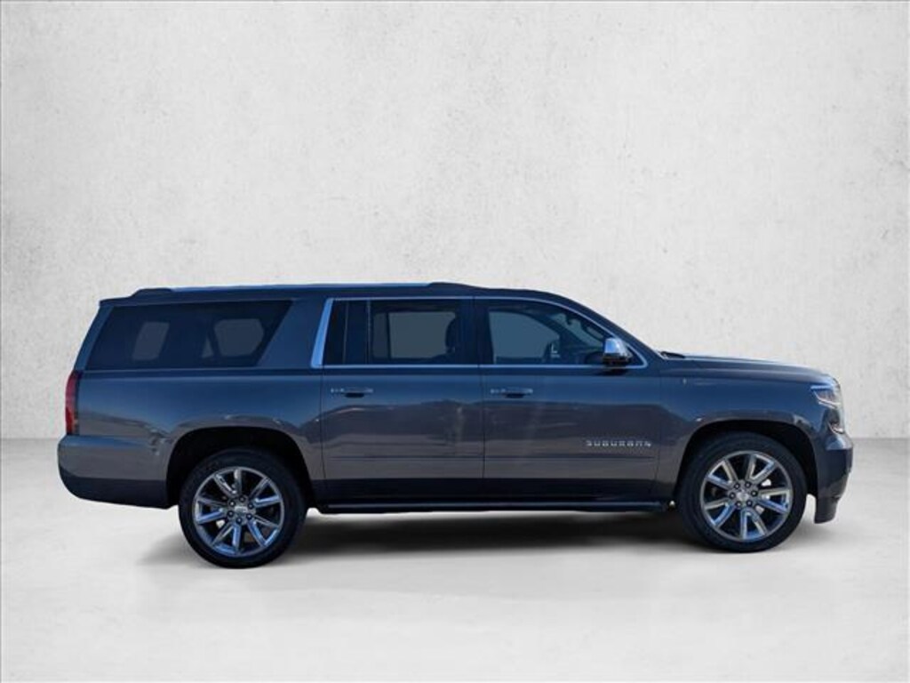 Used 2018 Chevrolet Suburban Premier SUV