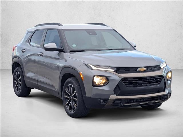 2023 Chevrolet Trailblazer ACTIV photo 3