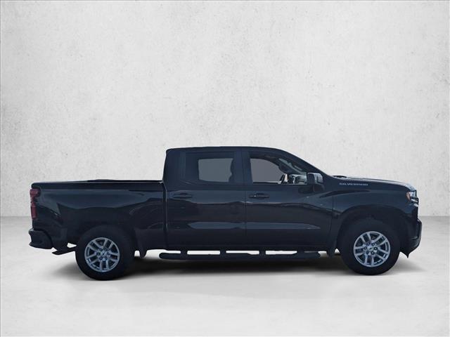 2021 Chevrolet Silverado 1500 RST photo 4