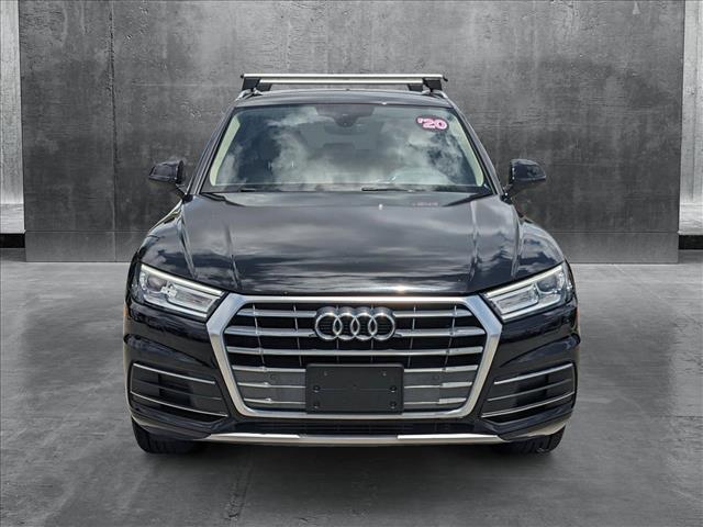 2020 Audi Q5 Premium photo 2