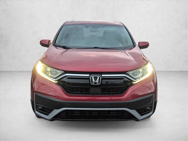 2020 Honda CR-V EX photo 2