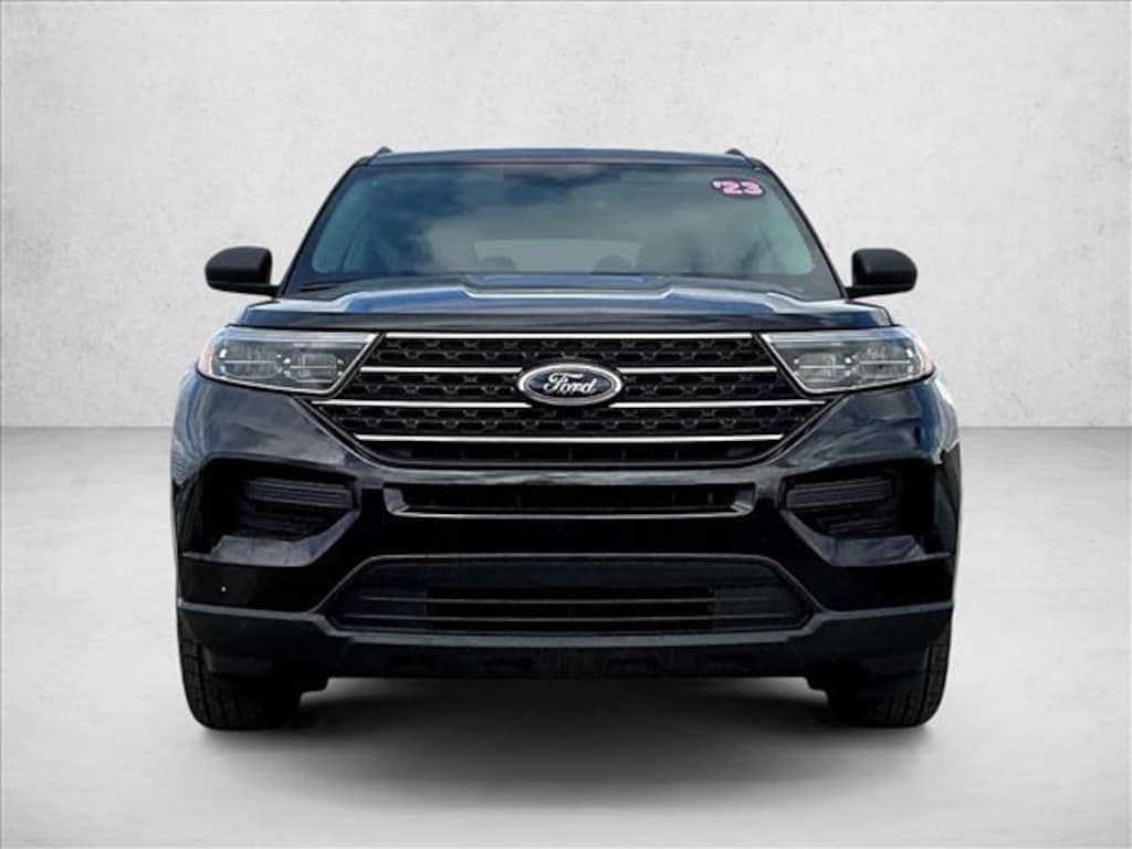 Used 2023 Ford Explorer XLT SUV