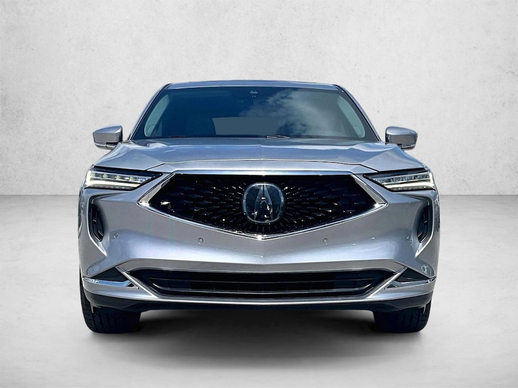 Used 2024 Acura MDX w/Technology Package SUV
