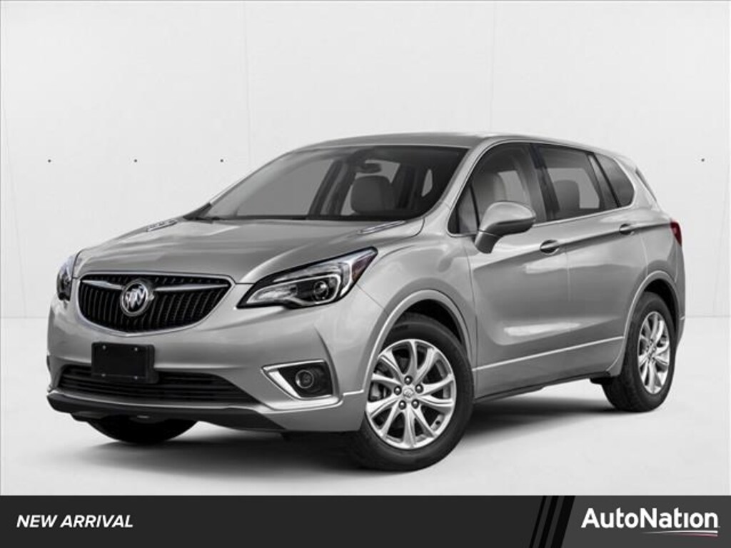 Used 2019 Buick Envision Essence SUV