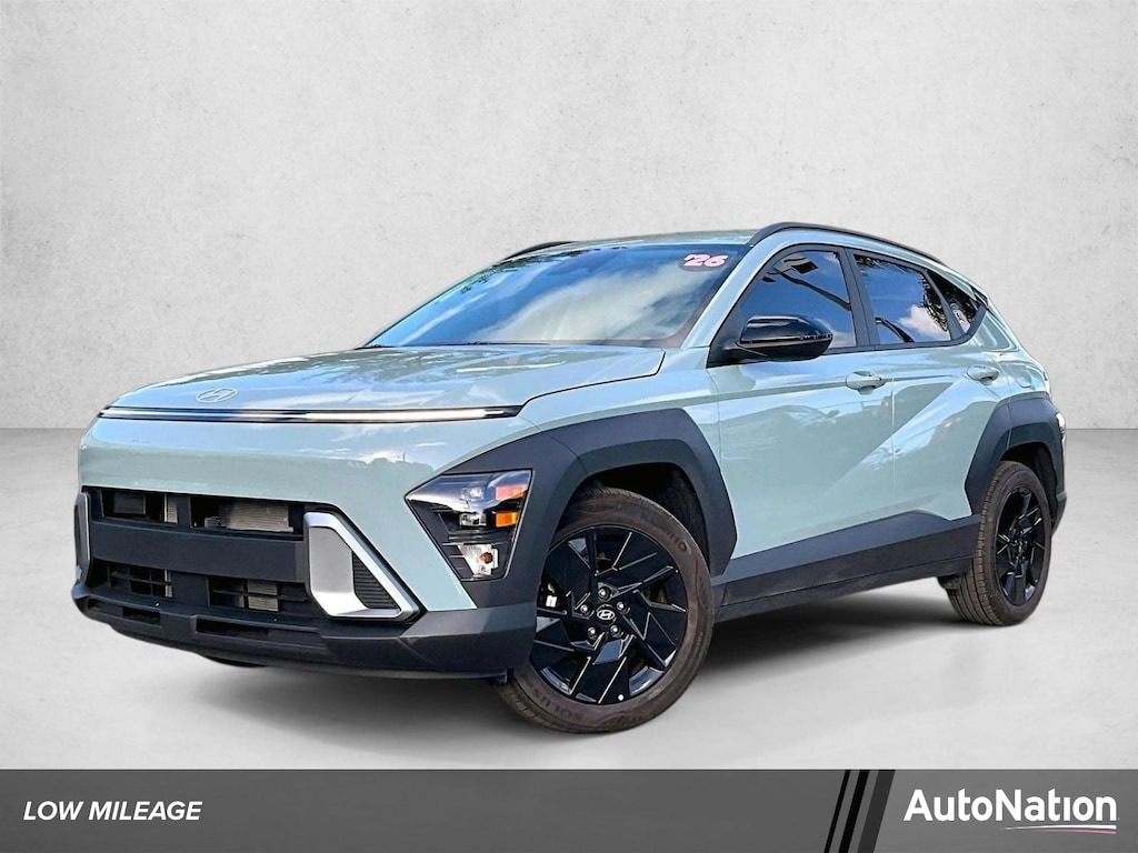 Used 2026 Hyundai Kona SEL Sport SUV