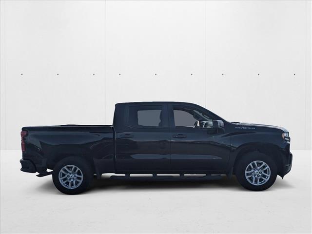 2021 Chevrolet Silverado 1500 RST photo 4