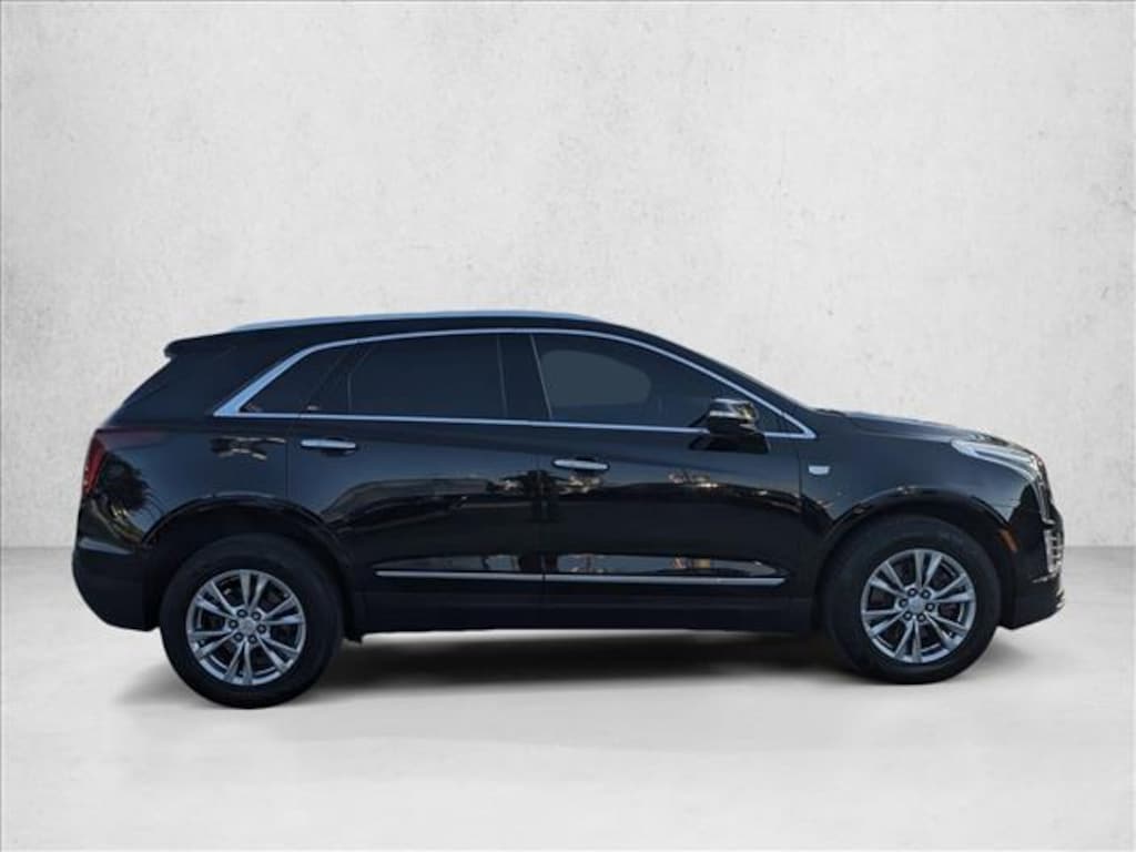 Used 2020 CADILLAC XT5 Premium Luxury FWD SUV