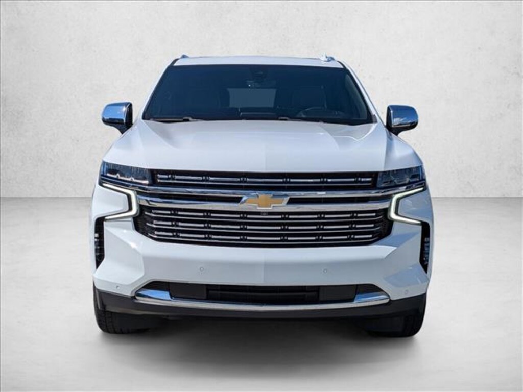 Certified 2021 Chevrolet Tahoe Premier SUV