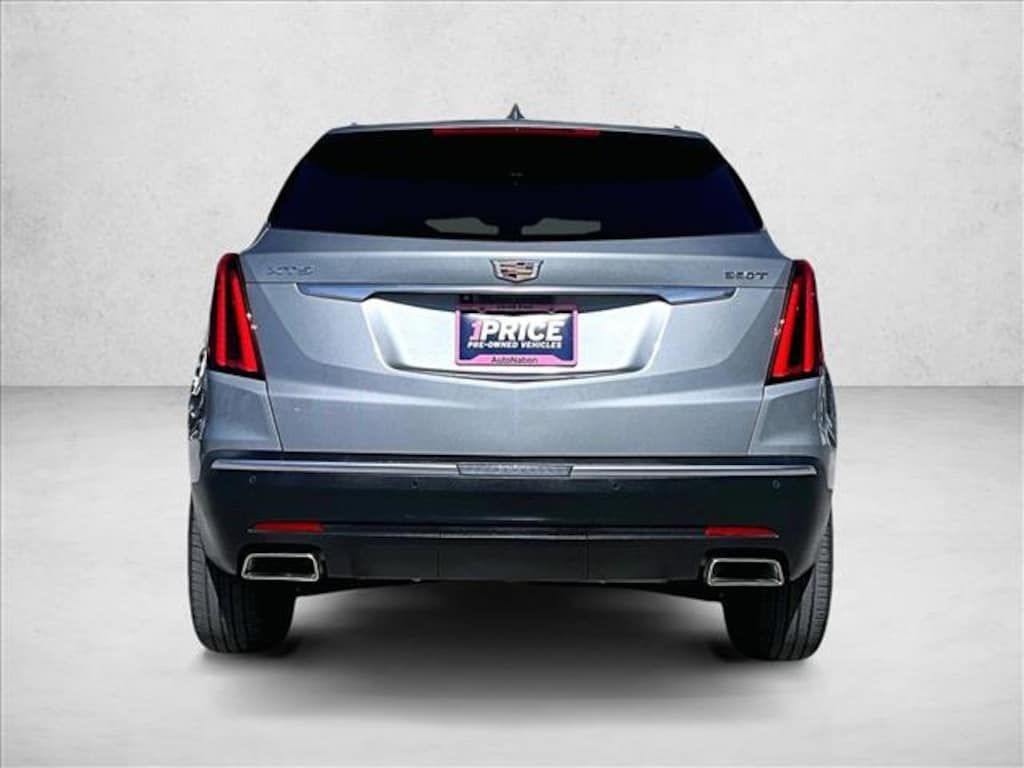 Used 2023 CADILLAC XT5 FWD Luxury SUV